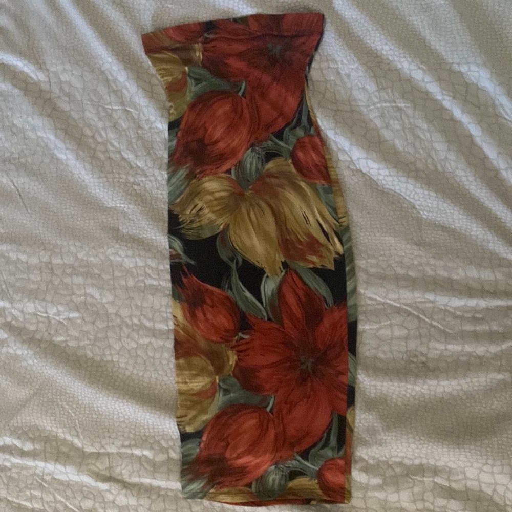 Fashion nova tube dress
